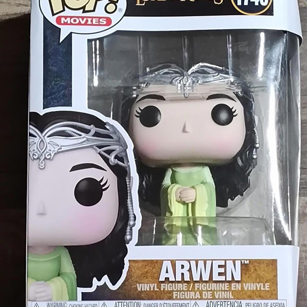 Funko Pop! The Lord of the Rings: Arwen #1745